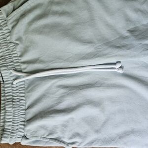 H&M Sky Blue Casual Pants